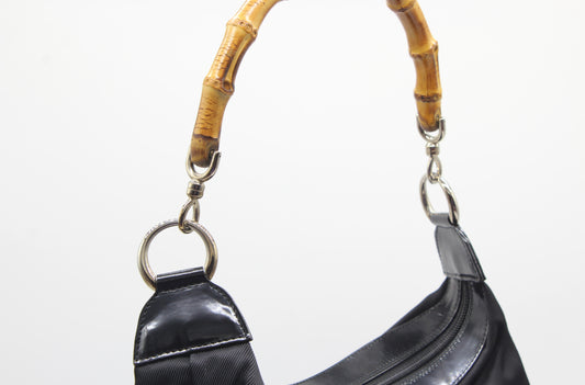 Gucci Bamboo Shoulder Bag