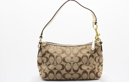 Coach Limited Edition Flower Shoulder Bag