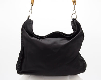 Gucci Bamboo Tote