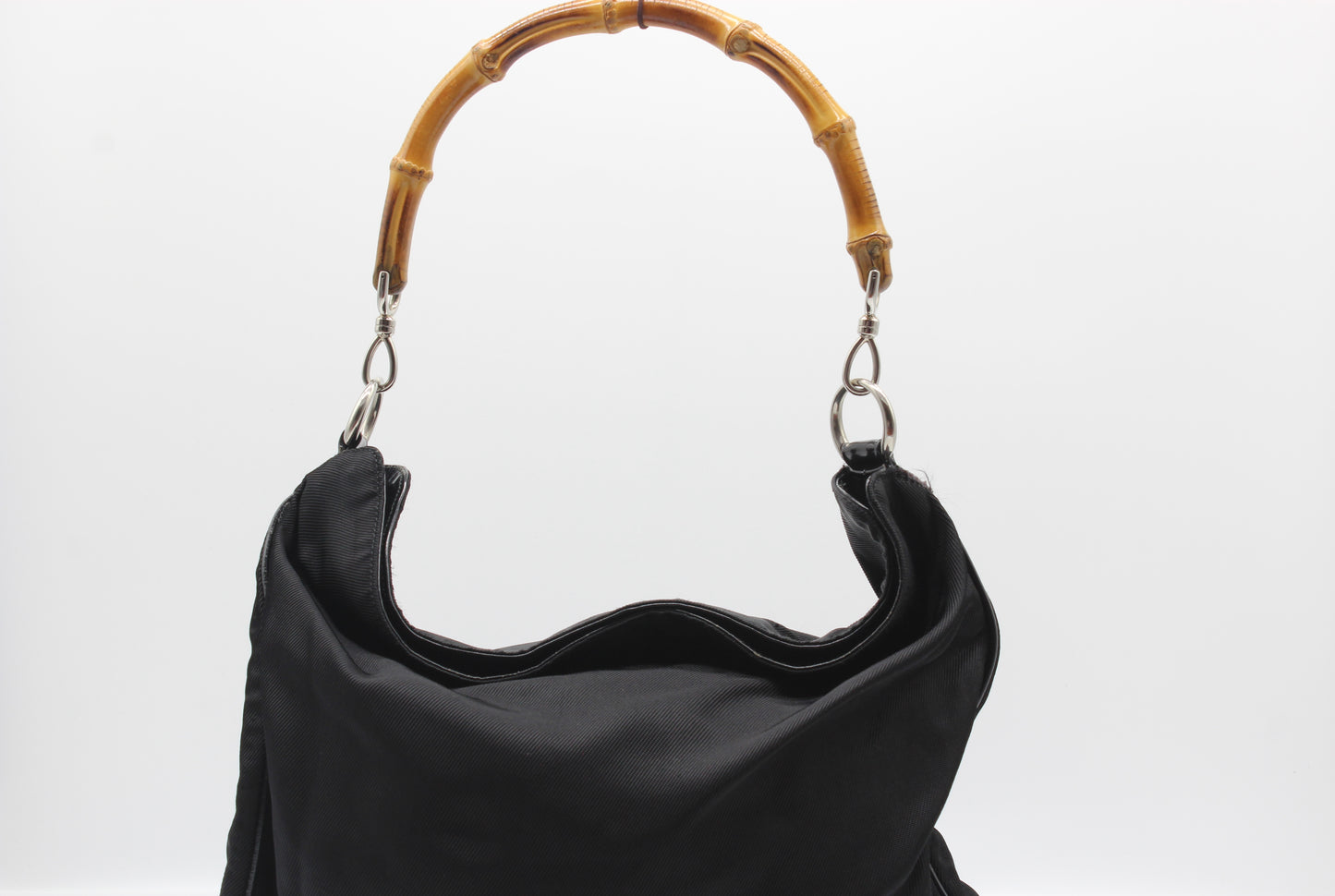 Gucci Bamboo Tote