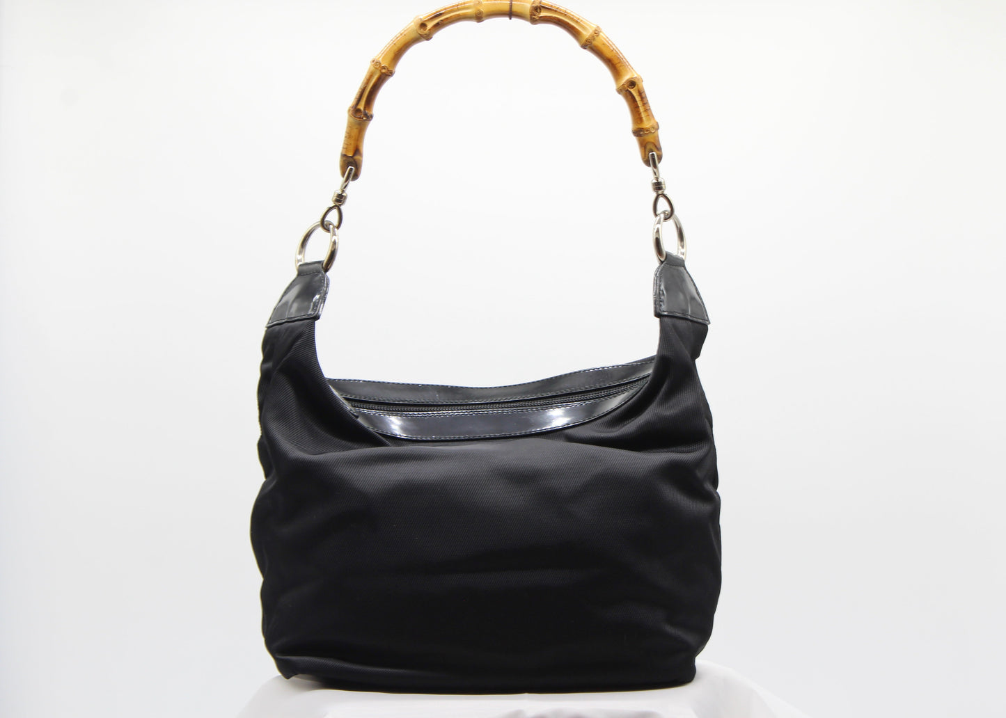 Gucci Bamboo Shoulder Bag
