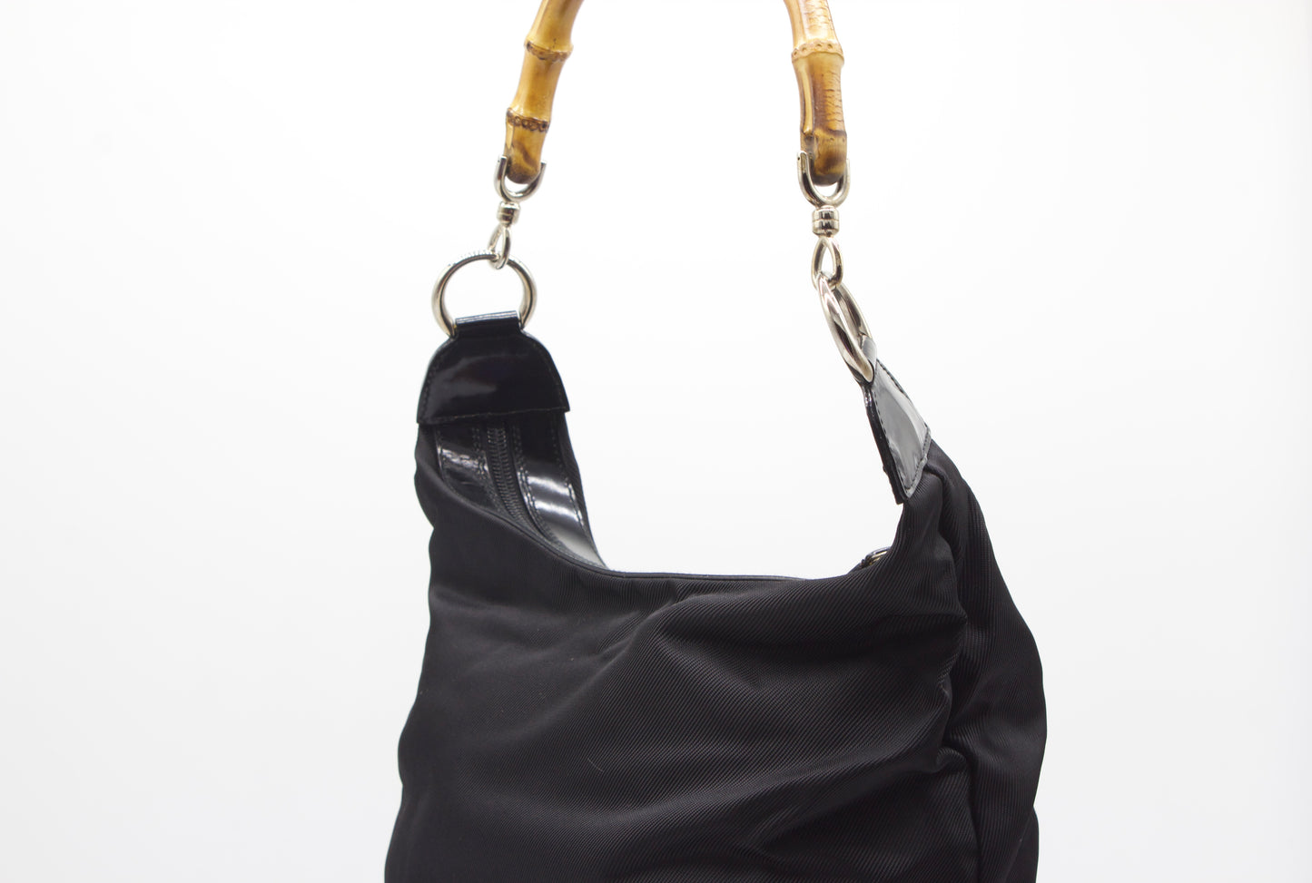 Gucci Bamboo Shoulder Bag